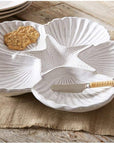 Shell Sectional Platter