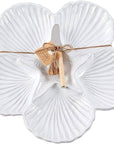 Shell Sectional Platter