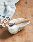 Oyster Shaped Dip Set