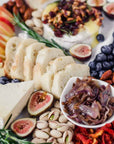 Stunning Spreads: Easy Entertaining with Cheese, Charcuterie, Fondue & Other Shared Fare By Chrissie Nelson Rotko