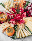 Stunning Spreads: Easy Entertaining with Cheese, Charcuterie, Fondue & Other Shared Fare By Chrissie Nelson Rotko