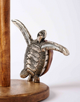 Turtle Paper Towel Holder