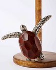 Turtle Paper Towel Holder