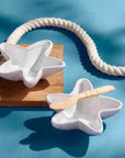 Starfish Dip Cups Set