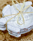 Turtle Shaped Ceramic Dip Bowls