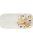 Oyster Hostess Set Tray