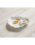 Oyster Chip & Dip Set