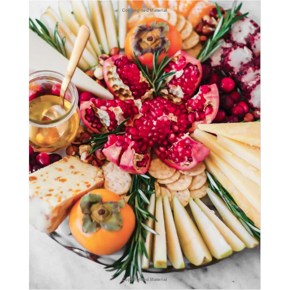 Stunning Spreads: Easy Entertaining with Cheese, Charcuterie, Fondue &amp; Other Shared Fare By  Chrissie Nelson Rotko