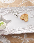 Chip and Dip Starfish Platter
