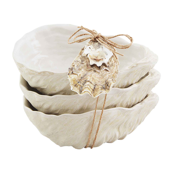 Oyster Ramekin Set