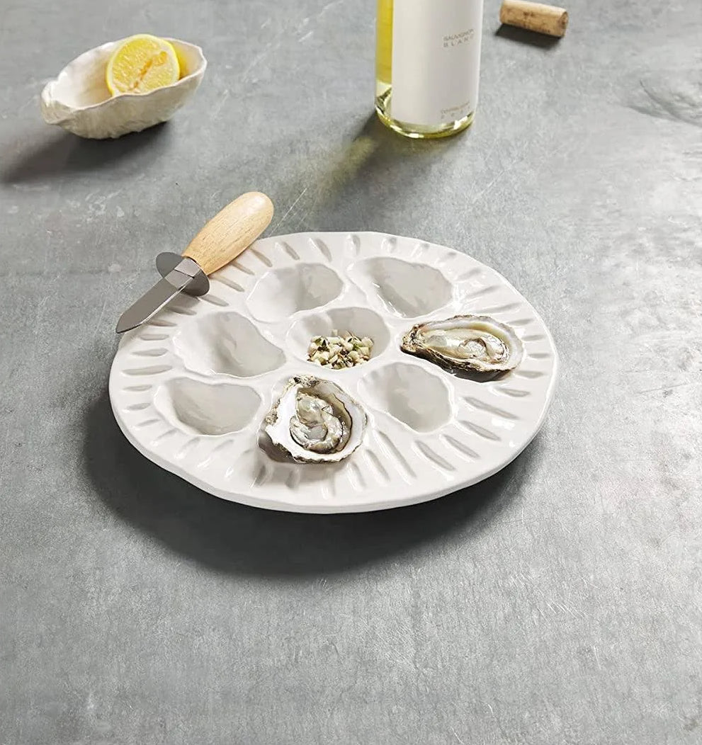 Circa Oyster Server with Shucker